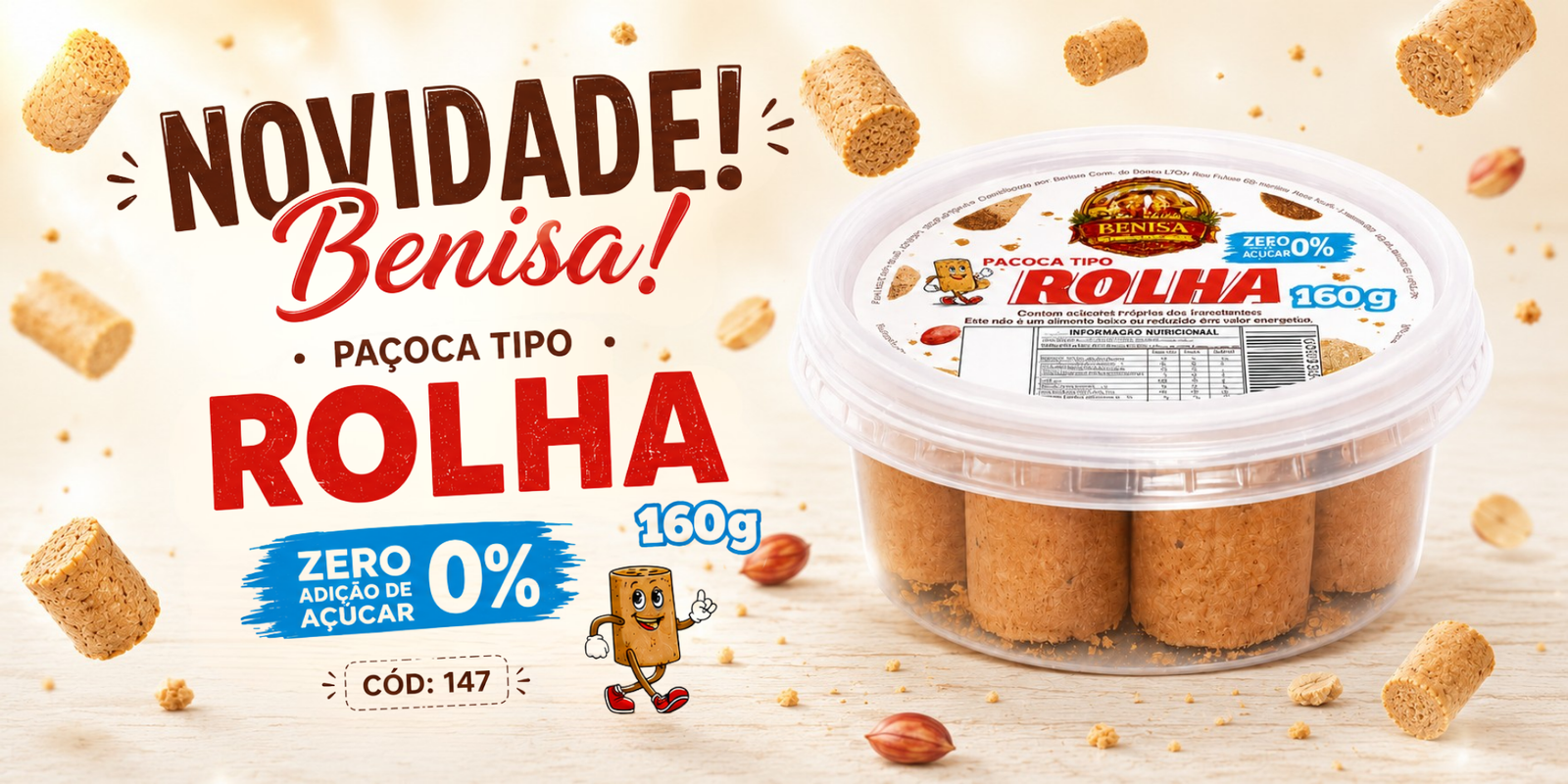Benisa Zero
